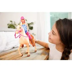Barbie® Dukke Og Hest -Konstruktionslegetøj butik c3cc9a01 01f2 4ce5 ab7b 708fd22fd537