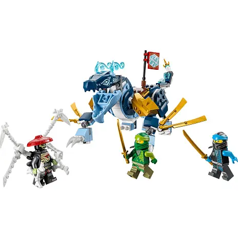 LEGO NINJAGO 71800 Nyas Vanddrage EVO 8 LEGO NINJAGO 71800 Nyas Vanddrage EVO - Billede 6
