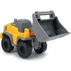 Dickie Toys Lastbil Volvo 10cm M/arbejdsbiler -Konstruktionslegetøj butik c3f6c0a6 729b 4932 bb2b a2e93f3261e6