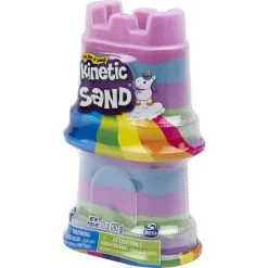 Kinetic Sand - Regnbue Enhjørning Slot 13 Kinetic Sand - Regnbue Enhjørning Slot -Konstruktionslegetøj butik c40e7362 cf49 4e11 8cfe f07acd100604