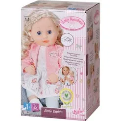 Baby Annabell Lille Sophia Dukke 36 Cm -Konstruktionslegetøj butik c42c1c93 991e 4427 adaf 5b4d332cc665