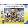 Ravensburger, Afrikanske Venner Puslespil 300 Brikker 2 Ravensburger, Afrikanske Venner Puslespil 300 Brikker -Konstruktionslegetøj butik c42e0488 2ffd 48af bf4a 749e10c246a5