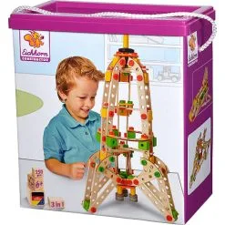 Eichhorn Constructor Raket I Træ -Konstruktionslegetøj butik c434f120 6ee6 4e32 b17a 5e4486a9a6c3