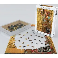 Eurographics Puslespil The Fulfillment - 1000 Brikker -Konstruktionslegetøj butik c4403acb 9e70 49ca b4d0 ca7cea3a03d9