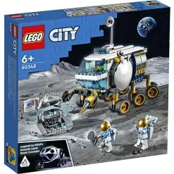 LEGO City Månebil 60348 -Konstruktionslegetøj butik c47f62cb b69e 4481 be63 82f06b1ac4f1