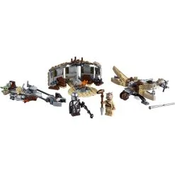 LEGO® Star Wars: The Mandalorian Ballade På Tatooine 75299 18 LEGO® Star Wars: The Mandalorian Ballade På Tatooine 75299 -Konstruktionslegetøj butik c4c6fdf9 a690 4bbc b9a7 6a127c427b11