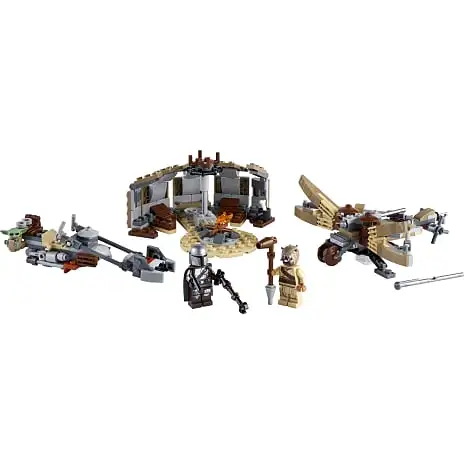 LEGO® Star Wars: The Mandalorian Ballade På Tatooine 75299 10 LEGO® Star Wars: The Mandalorian Ballade På Tatooine 75299 - Billede 8
