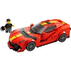 LEGO Speed Champions Ferrari 812 Competizione 76914 -Konstruktionslegetøj butik c4cebcfe35469e58c84f48029ebd75c4