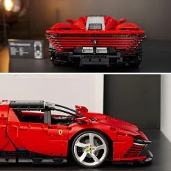 LEGO® Technic Ferrari Daytona SP3 42143 -Konstruktionslegetøj butik c4d35315 25aa 4725 b89b 052a947c3fba