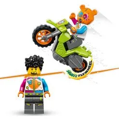 LEGO City 60356 Bjørne Stuntmotorcykel -Konstruktionslegetøj butik c4d8f11908a34ae947efad93f4202ab8