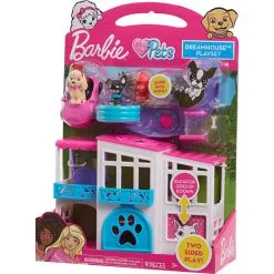 Barbie Kæledyr Drømmehus Legesæt -Konstruktionslegetøj butik c4f04d94d4f0261b7769621602e576b7