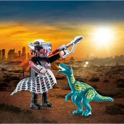 Playmobil DuoPack Velociraptor Med Dinofanger 70693 -Konstruktionslegetøj butik c5294236 a712 48f4 b73b 6e5443e0deb0 1