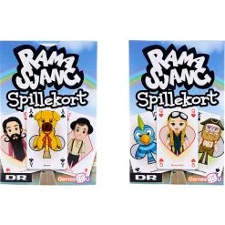 Ramasjang Spillekort