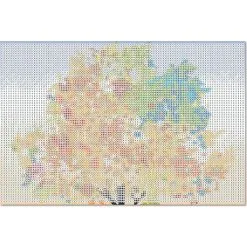 1play Diamond Art 20x30cm - Maleri