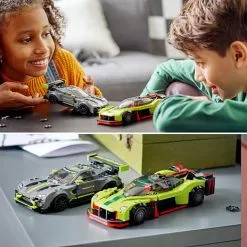 LEGO® Speed Champions Aston Martin-racerbiler 76910 -Konstruktionslegetøj butik c5798a56 99cc 44de 8bcc d70f7a485ad1