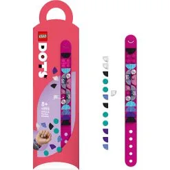 LEGO DOTS 41802 Enhjørninger For Evigt Armbånd