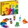 LEGO® Classic Kreative Monstre 11017 -Konstruktionslegetøj butik c5927403 d83d 4317 ba84 ebc958391e14