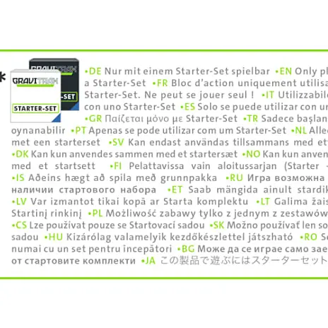 Ravensburger GraviTrax Balls & Spinner 15 Ravensburger GraviTrax Balls & Spinner - Billede 13