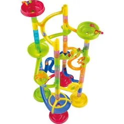 Andre Mærker Super Marble Kuglebane 18 Andre Mærker Super Marble Kuglebane -Konstruktionslegetøj butik c5e33c41 6399 4286 a274 1c60b459e5ce