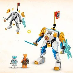 LEGO® NINJAGO® Zanes Power-robot EVO 71761 -Konstruktionslegetøj butik c60b1b68 14ce 452e b241 77f886bb44e7