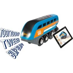 BRIO 33974 Smart Tech Sound Action Tunnel Cirkelsæt -Konstruktionslegetøj butik c6135686 4063 45b3 9ae1 09f4c446694b