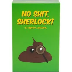 Game Inventors No Shit, Sherlock