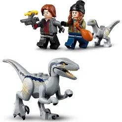 LEGO® Jurassic World Blue Og Beta – Velociraptor-fangst 76946 -Konstruktionslegetøj butik c62694d8 1019 4d7e bb88 35273319ab1d