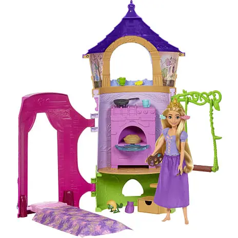 Disney Rapunzel Legesæt 6 Disney Rapunzel Legesæt - Billede 4