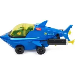 Paw Patrol Køretøj Med Aqua-tema Chase -Konstruktionslegetøj butik c66510057de9c9f7eb85b76b414e0ebe