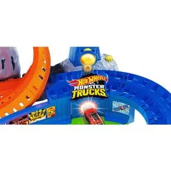 Hot Wheels Monster Truck Vulkan Arena Sæt -Konstruktionslegetøj butik c66d8c39 e677 429a 92c4 fa86a502647a