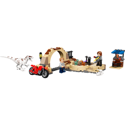 LEGO® Jurassic World Atrociraptor-dinosaur: Motorcykeljagt 76945 16 LEGO® Jurassic World Atrociraptor-dinosaur: Motorcykeljagt 76945 -Konstruktionslegetøj butik c67f958f 9e06 4f41 9aab 7c82cd1b0865