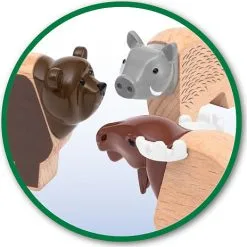 BRIO 33988 Togbane Med Nordiske Dyr 20 BRIO 33988 Togbane Med Nordiske Dyr -Konstruktionslegetøj butik c687919b 9882 4841 bb2a b9de4112f076