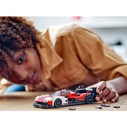 LEGO® Speed Champions Porsche 963 76916 -Konstruktionslegetøj butik c6898a62fa70e4fd601ecf1b92548e29