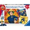 Ravensburger, Call Sam In Danger Puslespil Med 3x49 Brikker -Konstruktionslegetøj butik c6947afc 2b38 4286 b8c4 7139a210f6c4