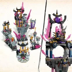LEGO® NINJAGO® Krystalkongens Tempel 71771 -Konstruktionslegetøj butik c6df967a 24f1 4be0 b81f 1412a3779f07