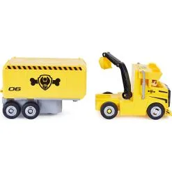 Paw Patrol Truck Rubble -Konstruktionslegetøj butik c6ee92ef8904fd6248991ffdc7b10df2