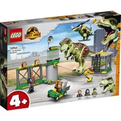 LEGO® Jurassic World T. Rex På Dinosaurflugt 76944 -Konstruktionslegetøj butik c6f73e42 69f5 4bd6 ac7f e6d22cb15942