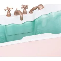 Our Generation Deluxe Badekar Sæt -Konstruktionslegetøj butik c6f80597 d29f 4593 8325 c5fa30efc2cb