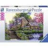 Ravensburger, Romantisk Hus Puslespil - 1000 Brikker -Konstruktionslegetøj butik c70e1a70 83ca 4d22 9c5e d43b96cec641