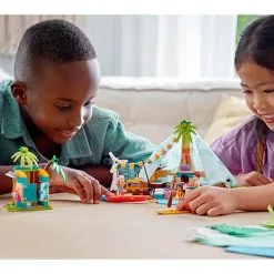 LEGO® Friends Luksuscamping På Stranden 41700 -Konstruktionslegetøj butik c72fb5c9 6212 4d7b a56a 4e84aa06f735