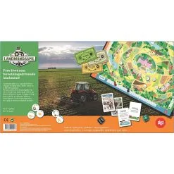 Alga Landmandsspil -Konstruktionslegetøj butik c756df5c 34c6 49a1 bf72 6aedd8eeeb6c