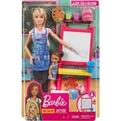 Barbie Careers Doktor Legesæt -Konstruktionslegetøj butik c761446e a1c7 4eda a796 935c776a5629