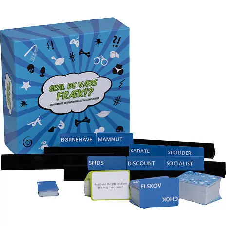 Game Inventors Skal Du Være Fræk!? 4 Game Inventors Skal Du Være Fræk!? - Billede 2