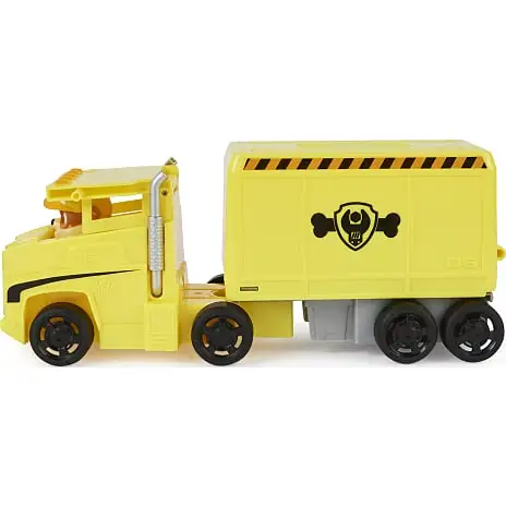 Paw Patrol Big Trucks Rubble Legetøjsbil 10 Paw Patrol Big Trucks Rubble Legetøjsbil - Billede 8