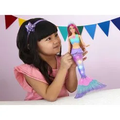 Barbie Dreamtopia Twinkle Lights Havfrue Dukke -Konstruktionslegetøj butik c7e01b3c 78cc 4053 89f9 8c6aa58e61f8