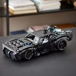 LEGO® Technic THE BATMAN – BATMOBILE™ 42127 -Konstruktionslegetøj butik c8167d4e 210f 43f9 a048 474f7a5b9265