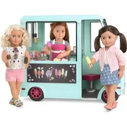 Our Generation Isbil -Konstruktionslegetøj butik c86830ed 44f0 4a3a 8fab 4df6bb5b39cd