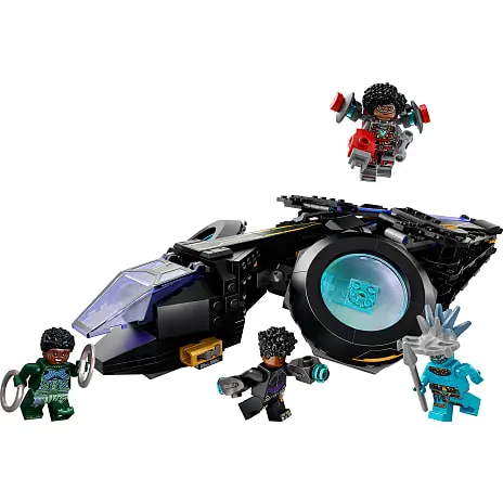 LEGO® Marvel Shuris Sunbird 76211 10 LEGO® Marvel Shuris Sunbird 76211 - Billede 8