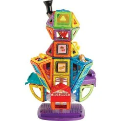Magformers Fantasy Land-sæt -Konstruktionslegetøj butik c88fa156 9d40 4774 afb0 a10c50f3f795