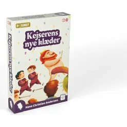 Andre Mærker Kejserens Nye Klæder Brætspil -Konstruktionslegetøj butik c8a77b17 9dfc 4091 9517 c7ad66ecd246